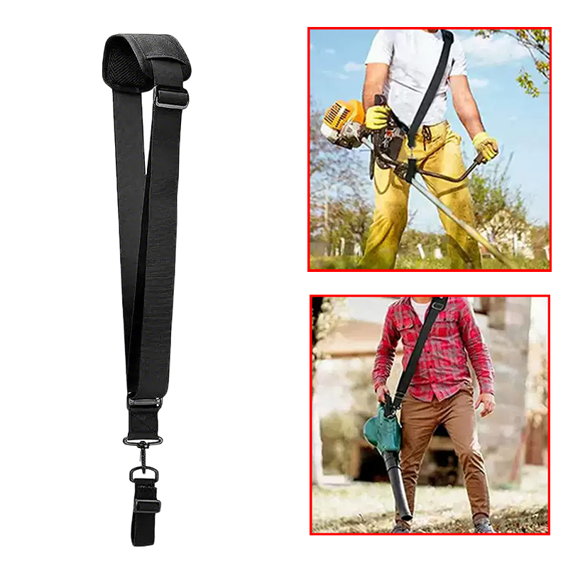 Gardening Tools Screwfix - 1PCS Verstelbare Enkele Schouderriem Arbeidsbesparende Bevestigingsriem