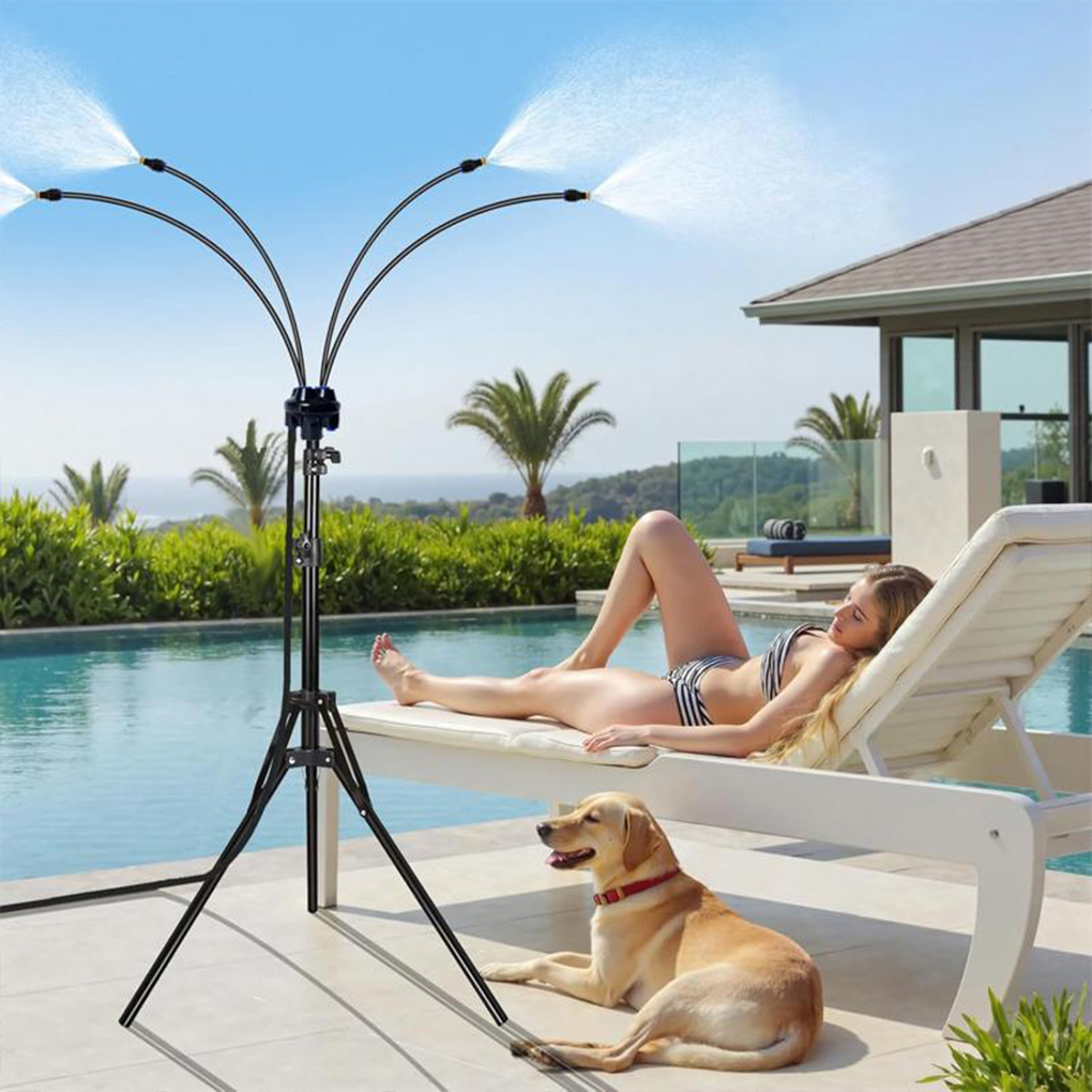 Gardening Tools And Equipment - 2026 Nieuwe flexibele slang verticale koelsproeiers