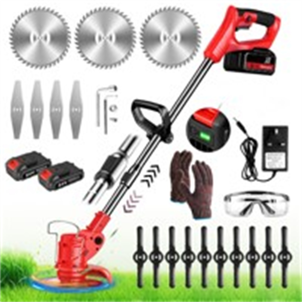 Gardening Tools Uk - Borstelloze elektrische grasmaaier in hoogte en