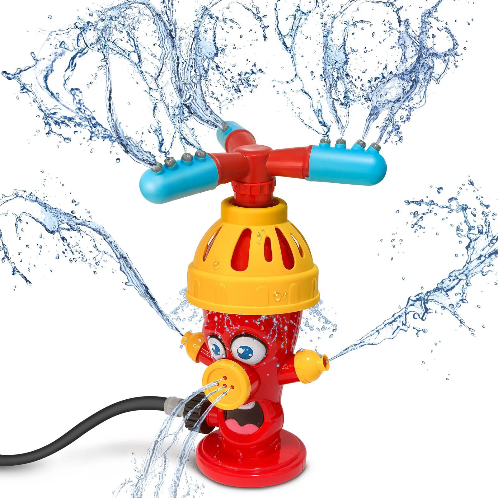Gardening Tools 2 Year Old - Watersproeispeelgoed Hydrant Sprinkler Buiten Achtertuin Tuin