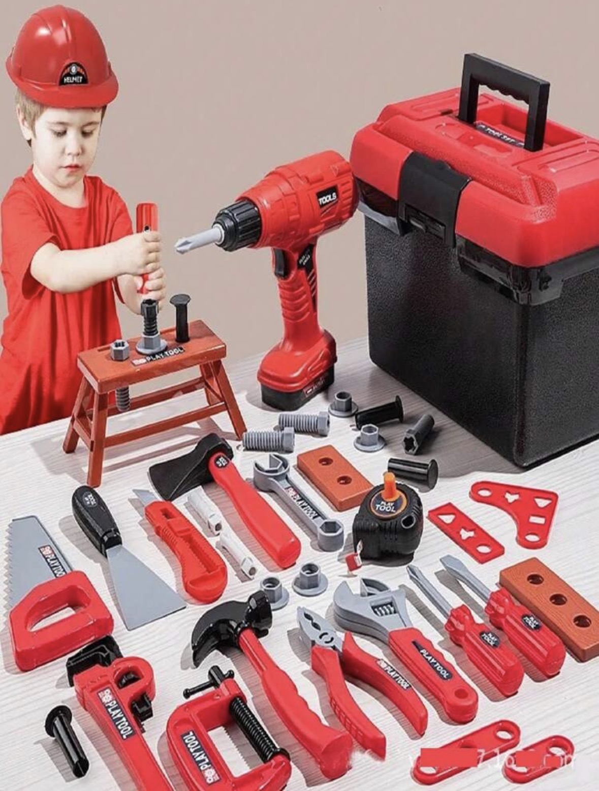 Gardening Tools Kids Set - Kinderen Gereedschap Set Speelgoed 68/55/41/38 Gesimuleerde