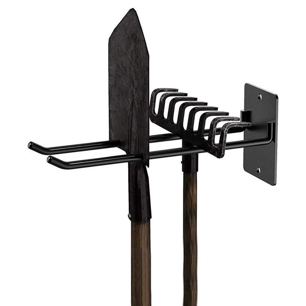 Gardening Tools Range - Gereedschapsopslagsysteem Haken Muurhouder Garageopslag Multifunctionele tuingereedschapsorganizer
