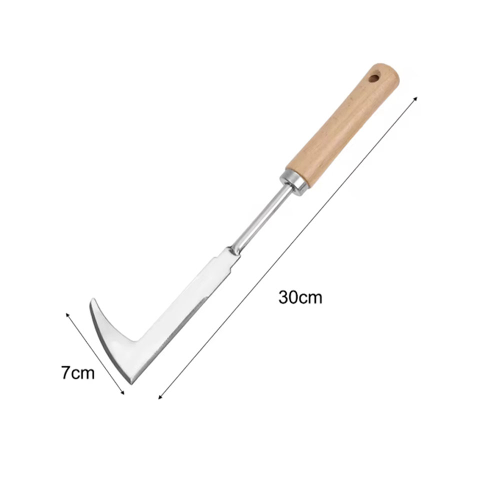 Onkruidverwijderingsgereedscha - Gardening Hand Tools Yard recensie en prijs