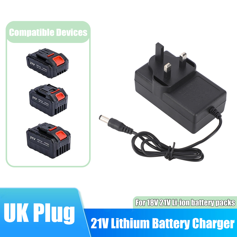 UK Plug 21V 2A Power Tool Opla - Gardening Tools Uk recensie en prijs