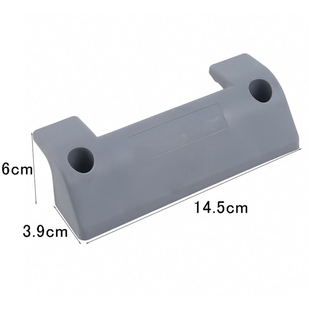 Wandbevestigde plastic tuinsla - Gardening Tools Range recensie en prijs