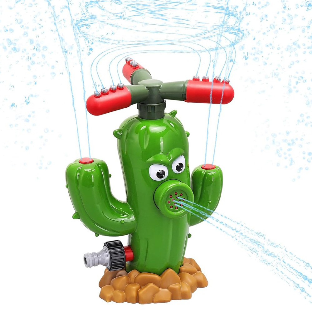 Watersproeispeelgoed Cactus Sp - Gardening Tools Kids Set recensie en prijs