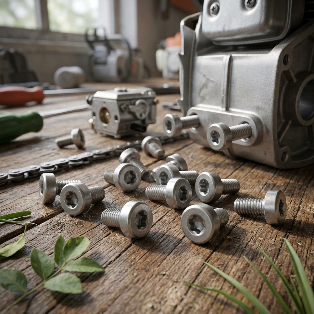 Metalen bevestigingsschroeven  - Gardening Tools Screwfix recensie en prijs