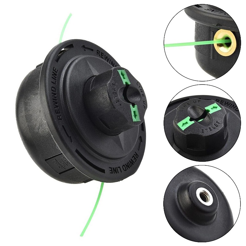 1pc Strimmer Bump Feed Spool T - Gardening Tools Uk recensie en prijs