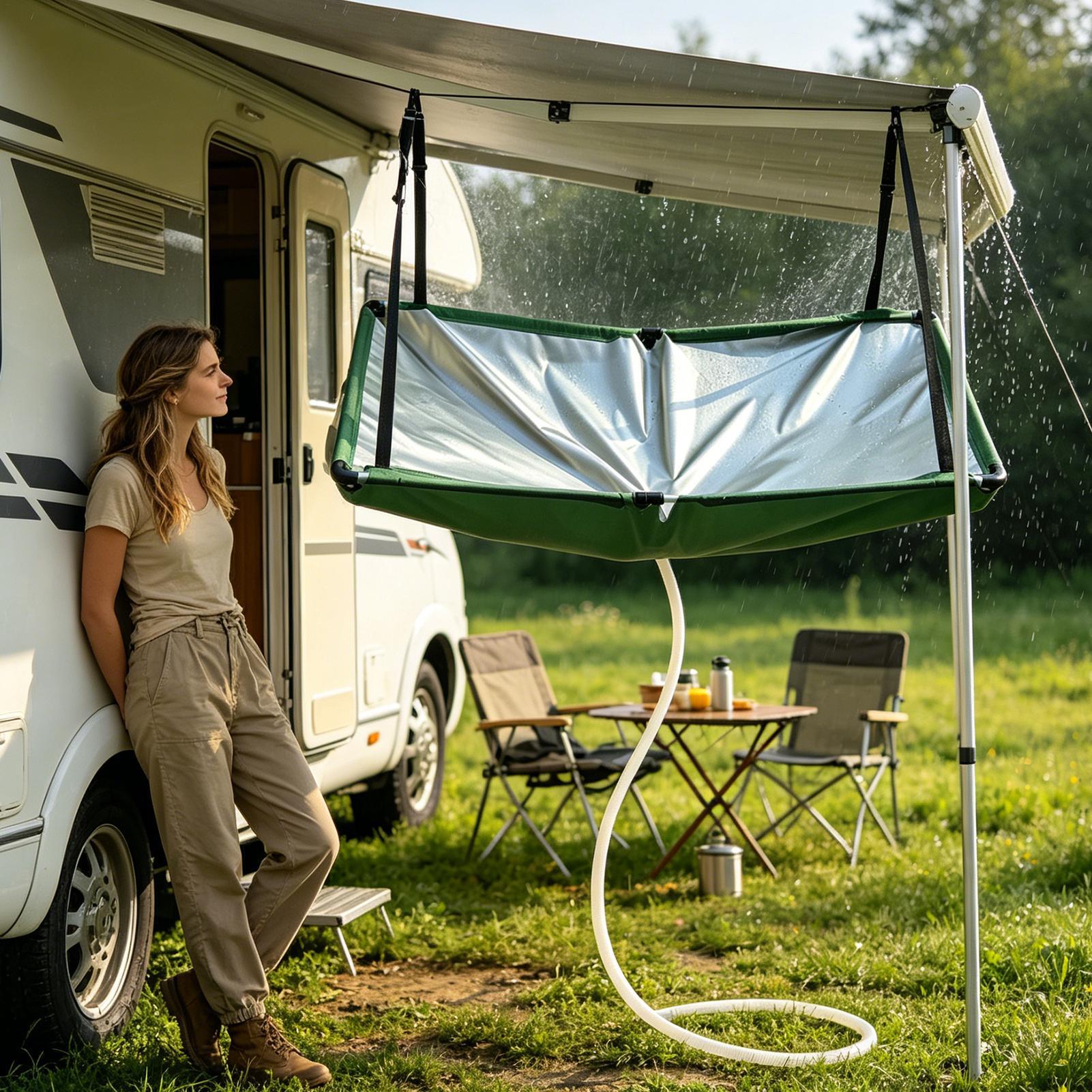 Tuinwateropvangdoek Regenopvan - Gardening Tools And Equipment recensie en prijs