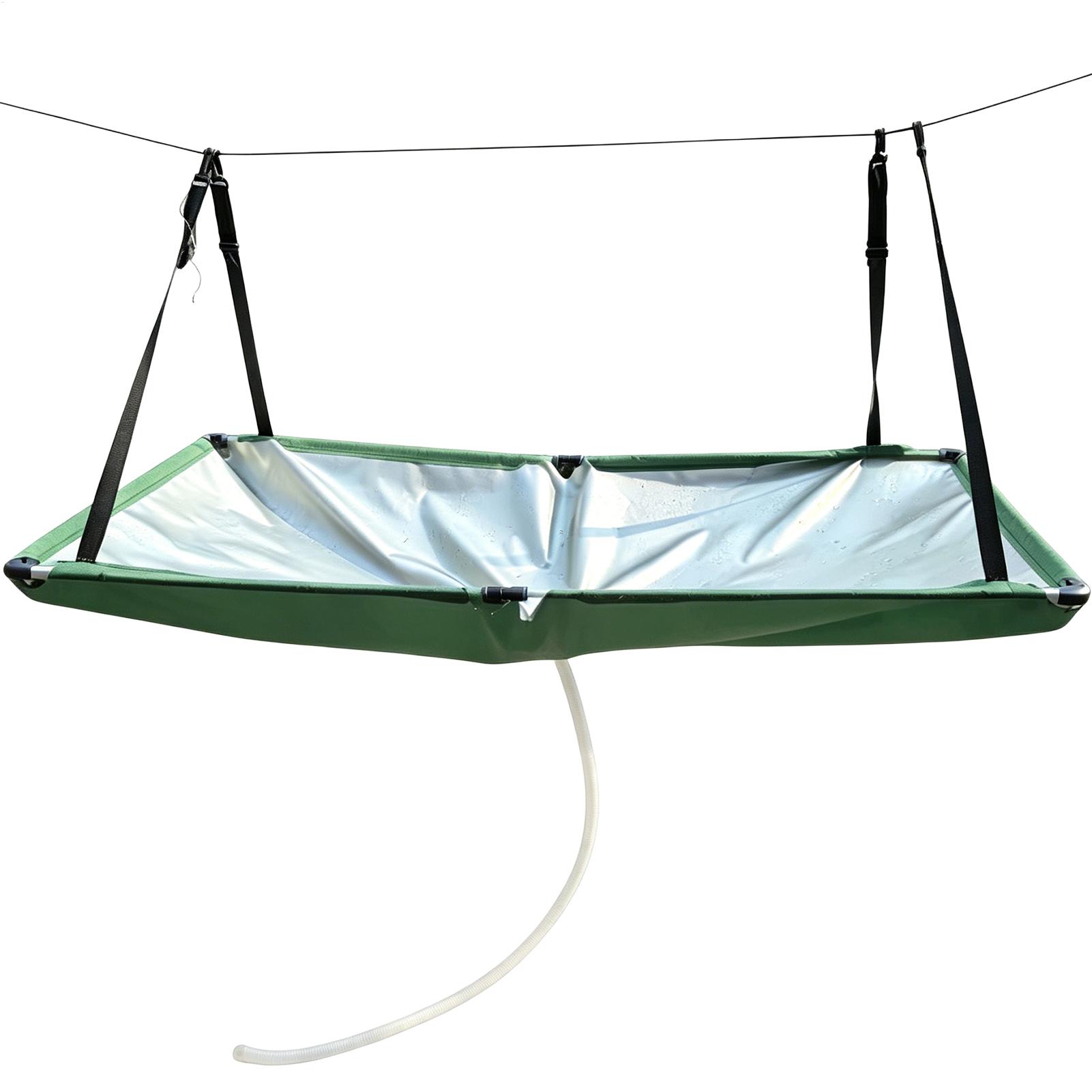 Tuinwateropvangdoek Regenopvan - Gardening Tools And Equipment recensie en prijs