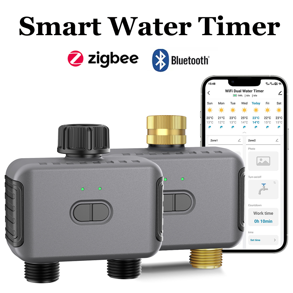 Tuya Smart Water Timer Zigbee/ - Gardening Tools And Equipment recensie en prijs