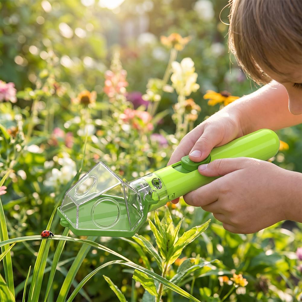 Handheld Insect Catcher Viewer - Gardening Tools Kids Set recensie en prijs