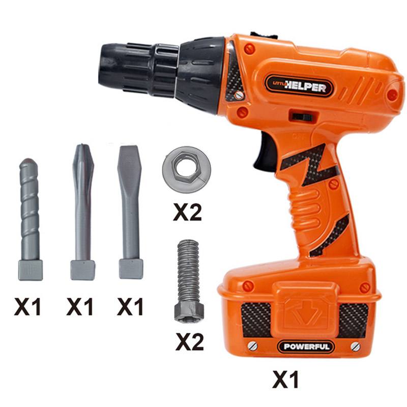 Gereedschap Speelgoed Elektris - Gardening Tools Kids Set recensie en prijs