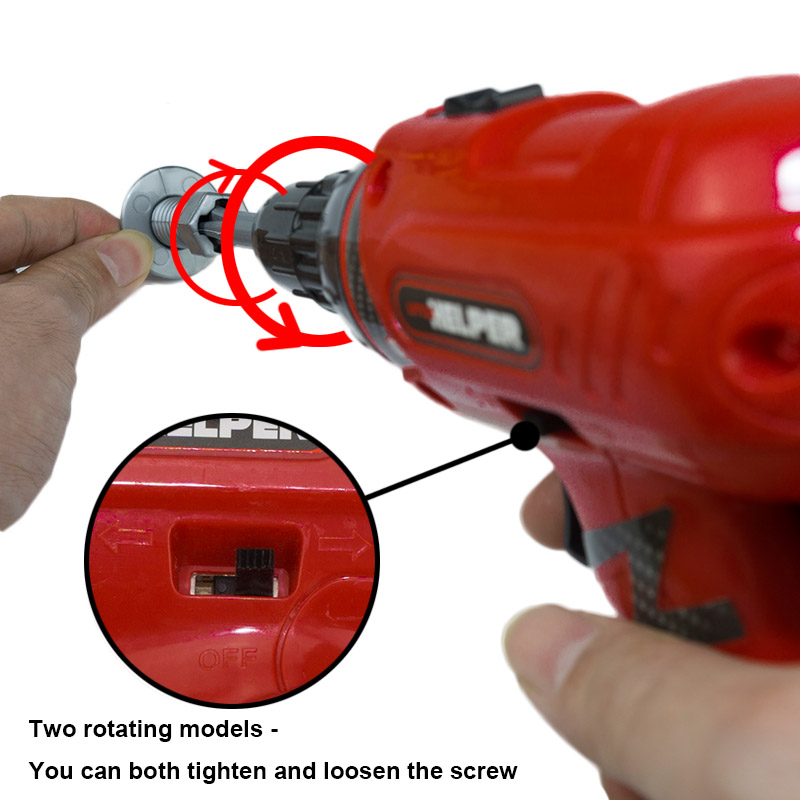 Gereedschap Speelgoed Elektris - Gardening Tools Kids Set recensie en prijs