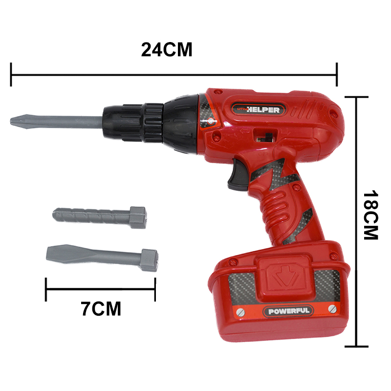 Gereedschap Speelgoed Elektris - Gardening Tools Kids Set recensie en prijs