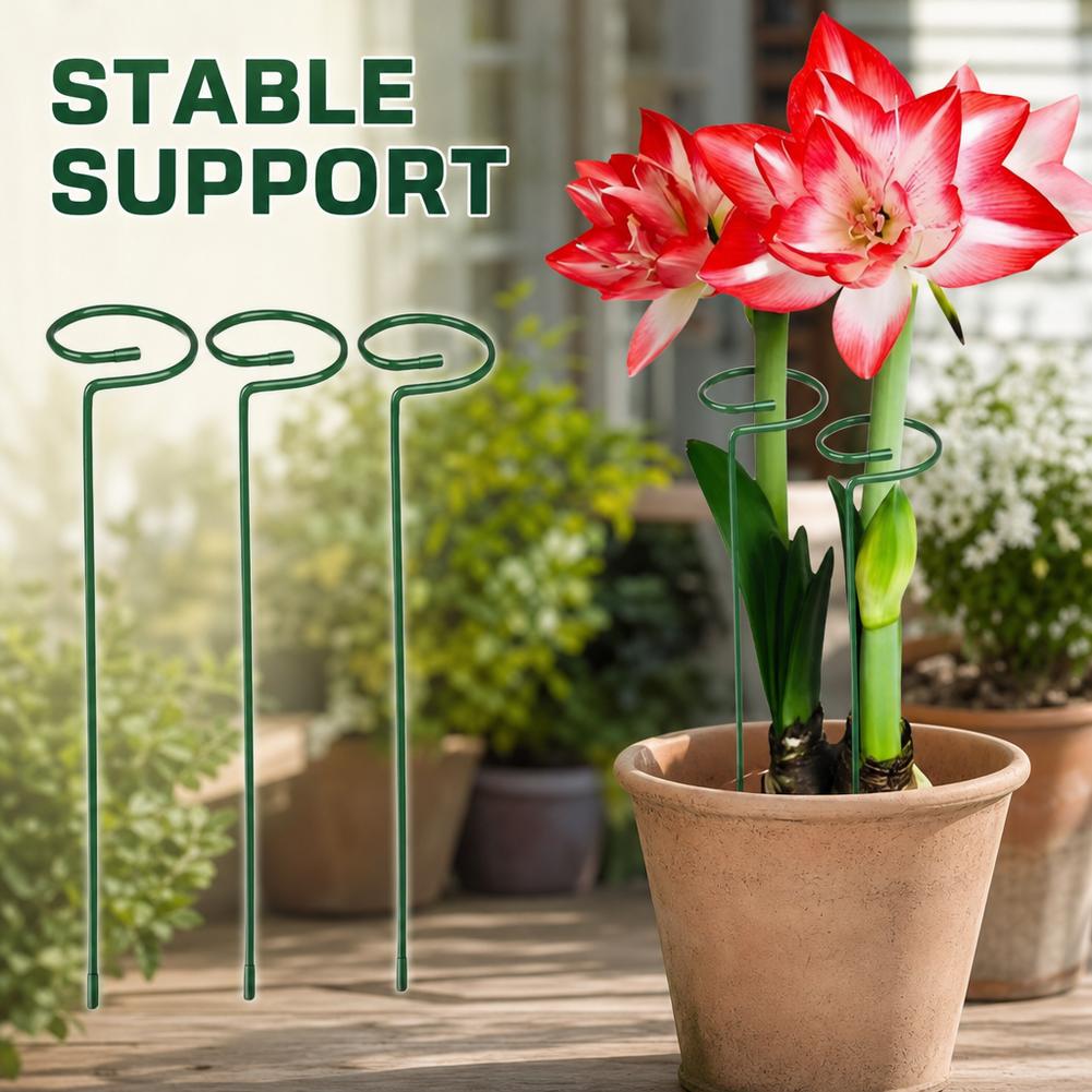 Metalen plantensteunen Tuinblo - Gardening Tools Range recensie en prijs