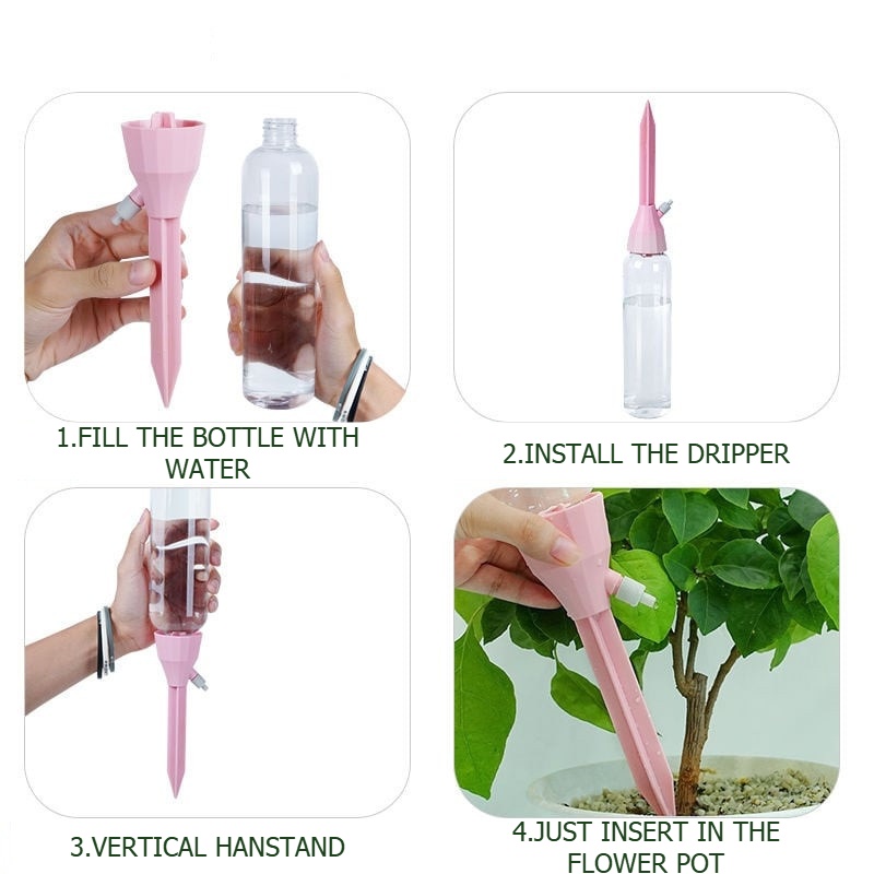 Automatisch druppelirrigatiesy - Gardening Tools And Equipment recensie en prijs