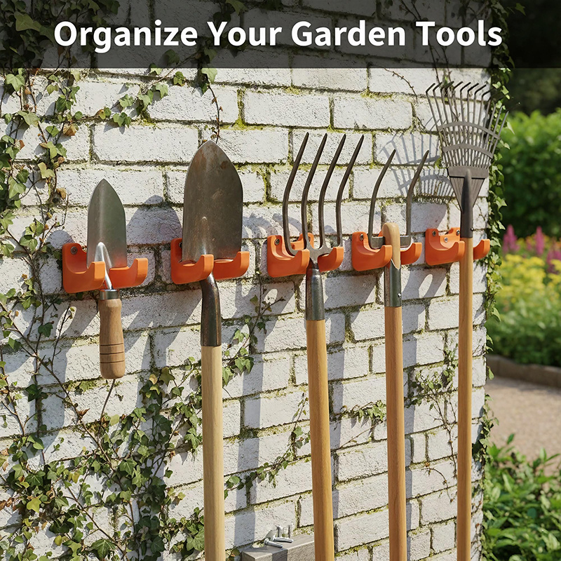 1-4 stuks aan de muur te beves - Gardening Tools Screwfix recensie en prijs