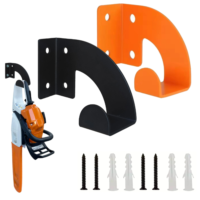 Zware metalen kettingzaag wand - Gardening Tools Range recensie en prijs