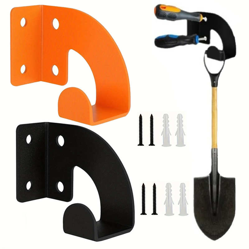 Zware metalen kettingzaag wand - Gardening Tools Range recensie en prijs