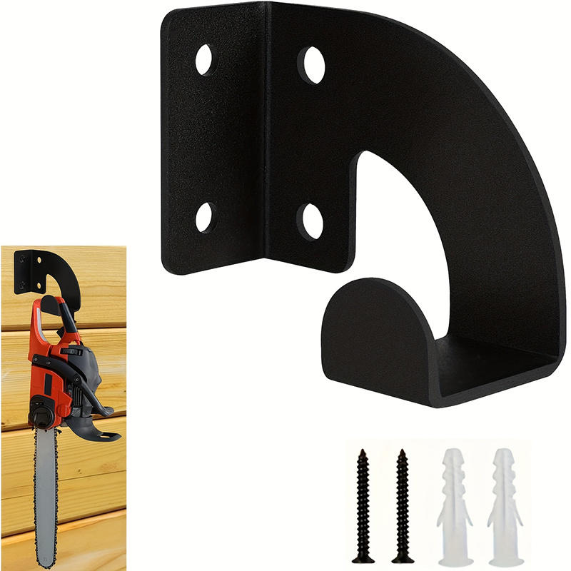 Zware metalen kettingzaag wand - Gardening Tools Range recensie en prijs