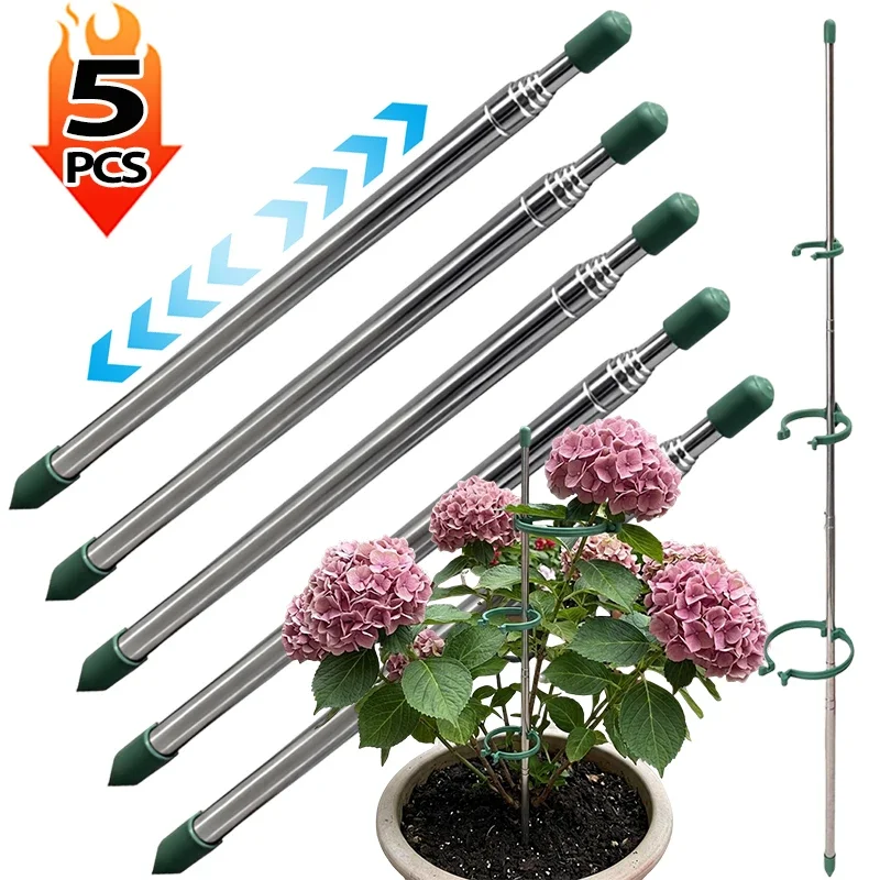 5/1PCS Intrekbare Plant Onders - Gardening Tools Range recensie en prijs