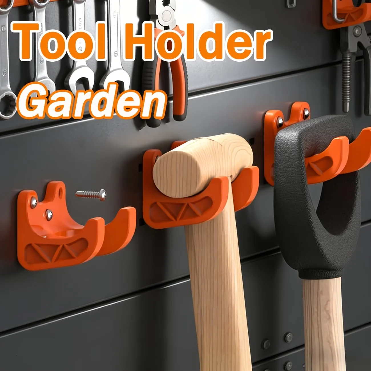 Nieuwe tuingereedschapshanger, - Gardening Tools Screwfix recensie en prijs
