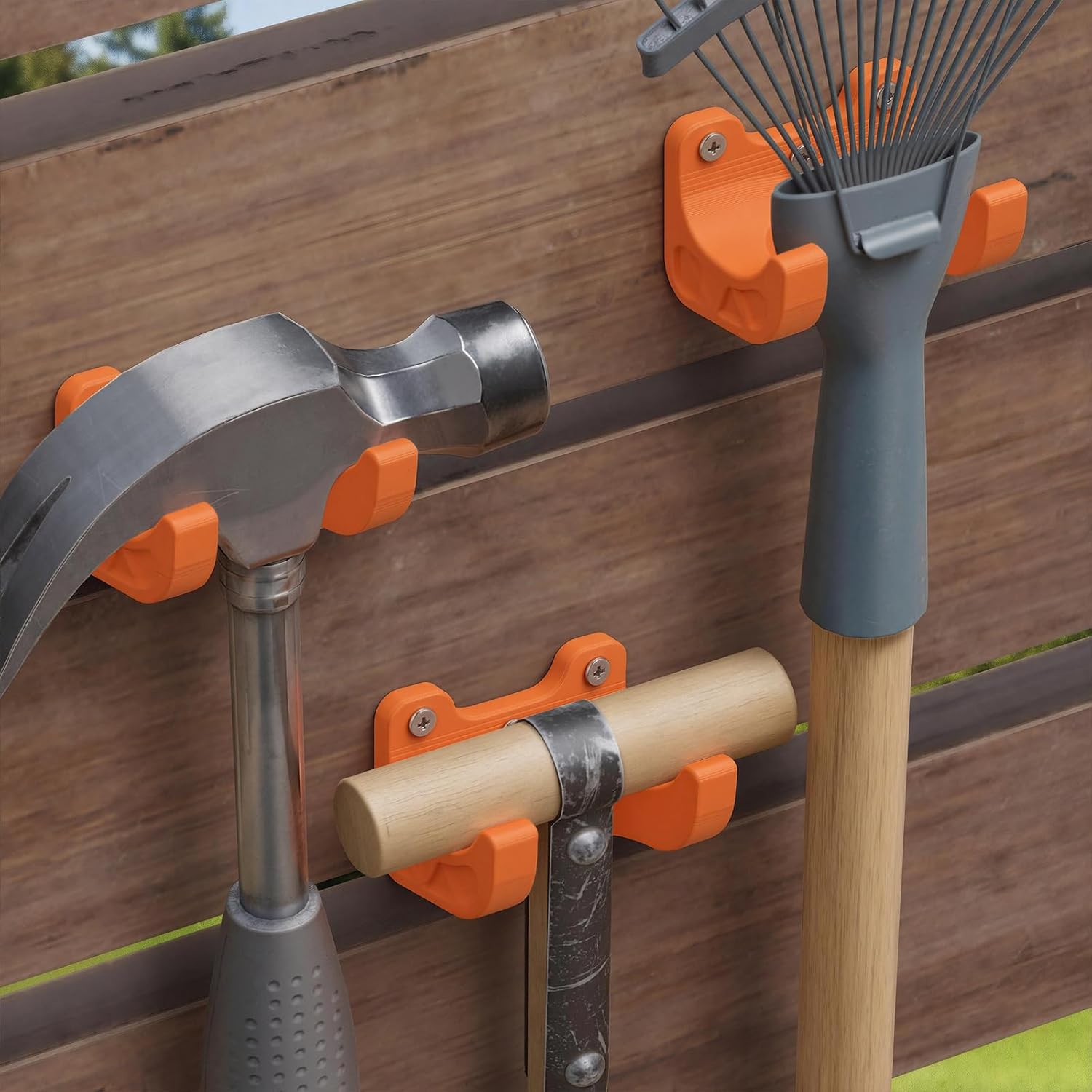 Art Tool Hanger 35 mm diameter - Gardening Tools Screwfix recensie en prijs