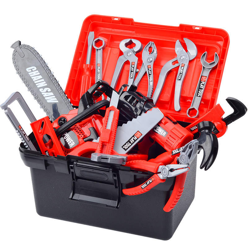 Kindergereedschapset, speelgoe - Gardening Tools Kids Set recensie en prijs