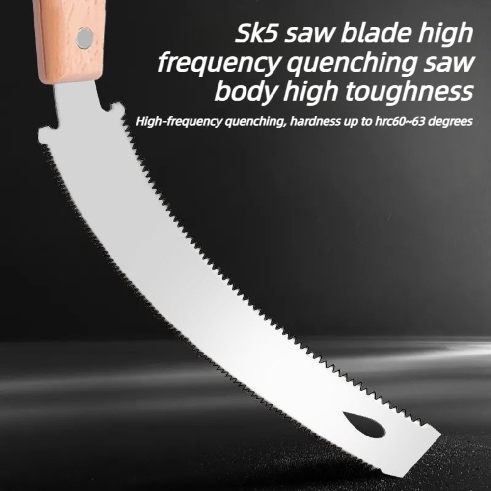 SK5 Flexibele Japanse handzaag - Gardening Hand Tools Japanese recensie en prijs