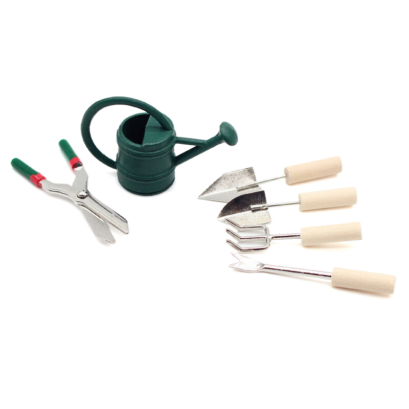 1/12 Poppenhuis Simulatie Giet - Gardening Tools And Equipment recensie en prijs