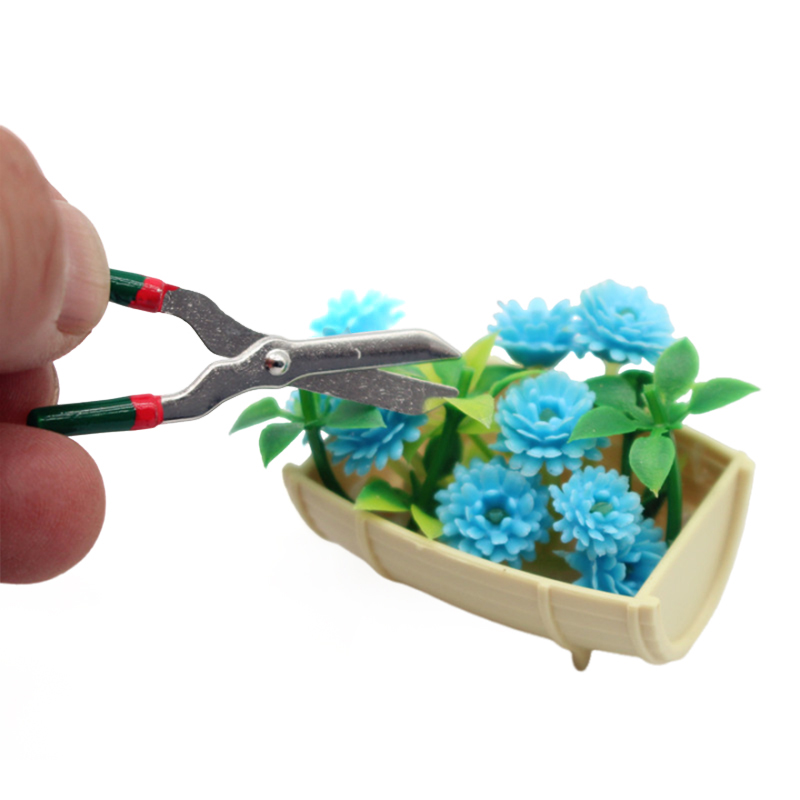 1/12 Poppenhuis Simulatie Giet - Gardening Tools And Equipment recensie en prijs
