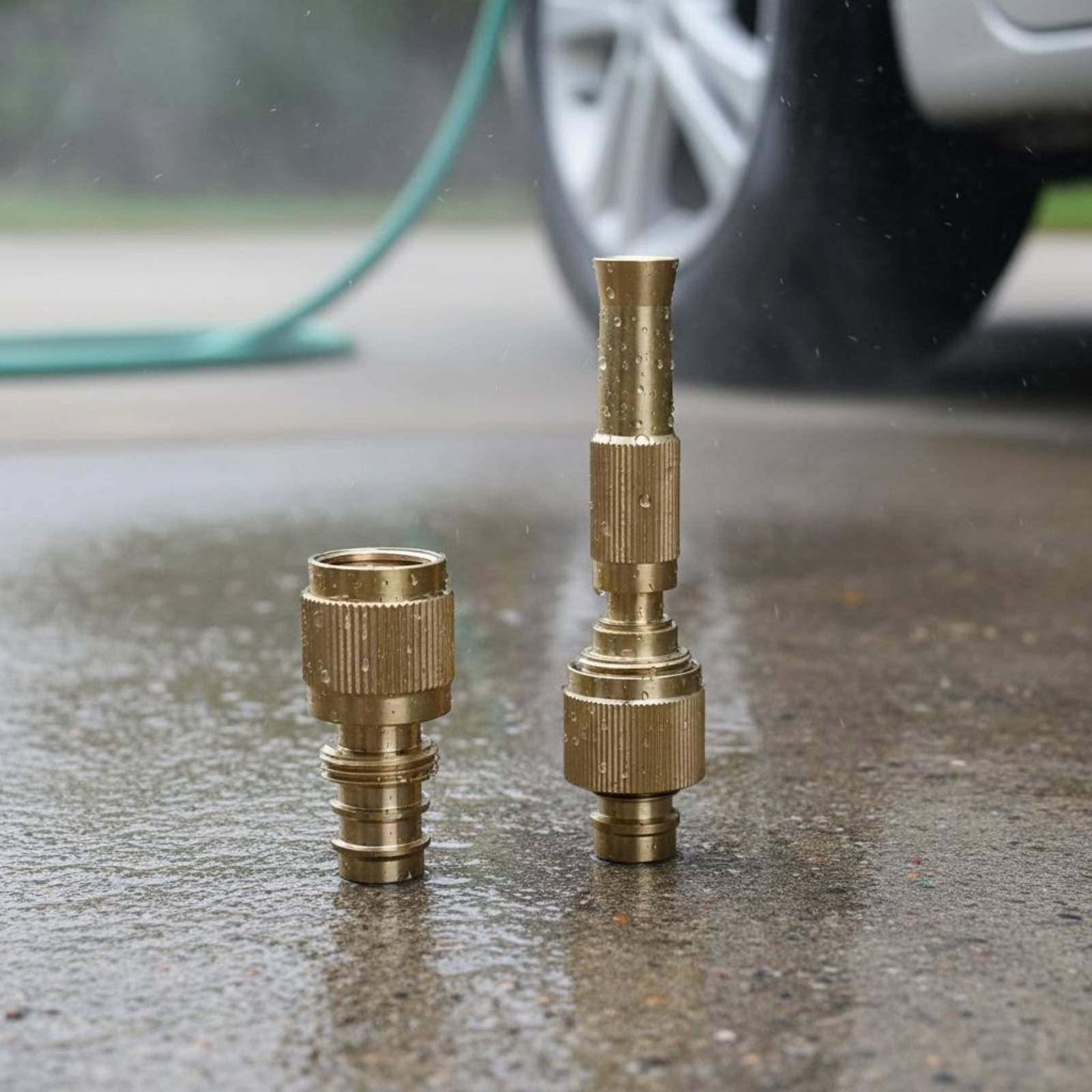 Messing water universele conne - Gardening Tools And Equipment recensie en prijs