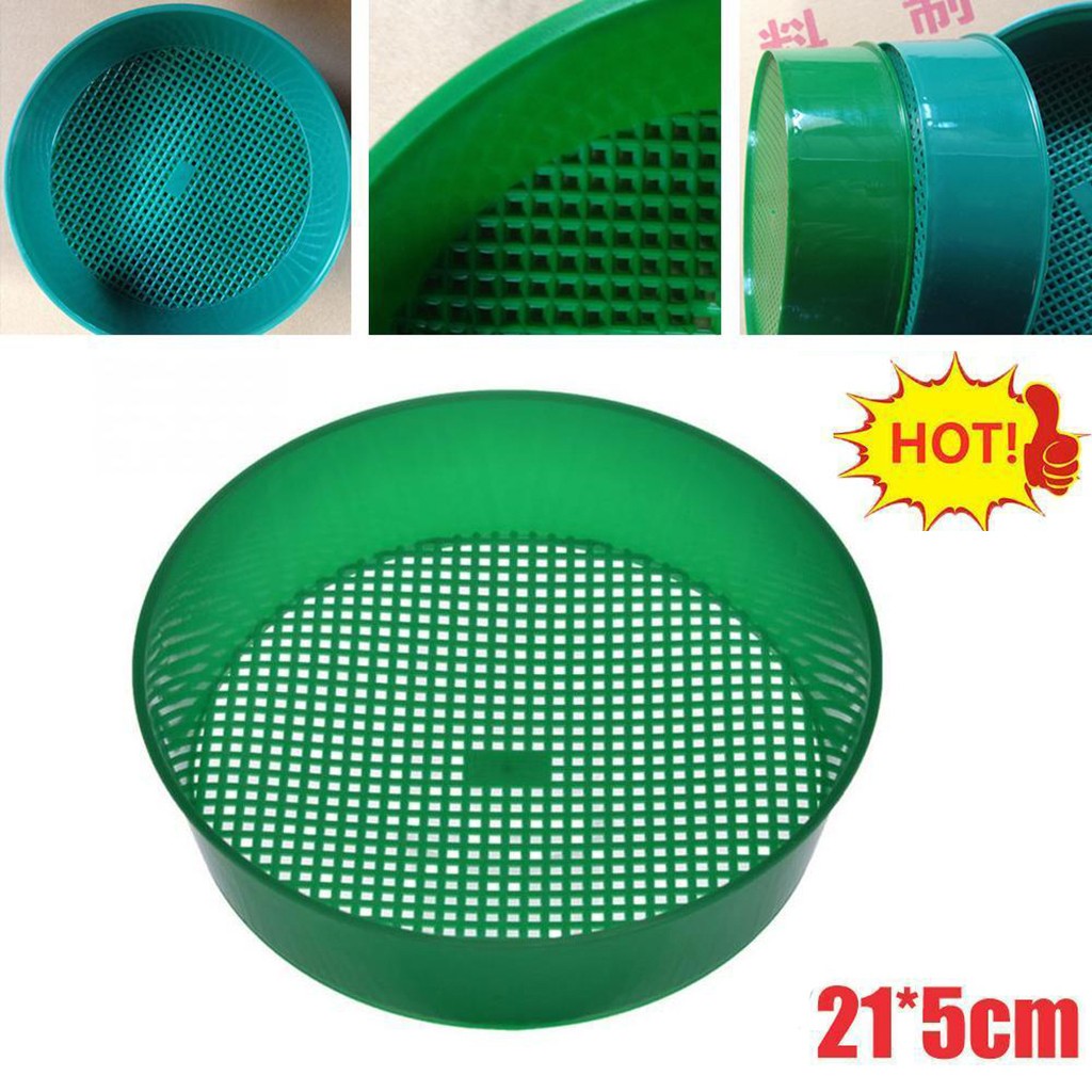 Plastic Tuin Zeef Huis Tuin Ge - Gardening Tools And Equipment recensie en prijs