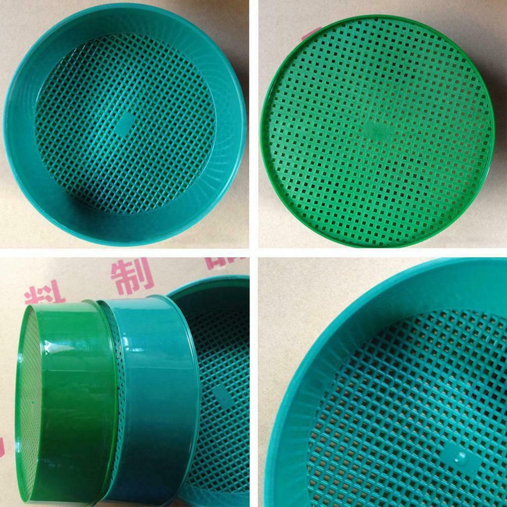 Plastic Tuin Zeef Huis Tuin Ge - Gardening Tools And Equipment recensie en prijs