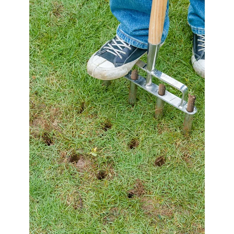 Bodemscharifier gazonbodemscha - Gardening Tools Uk recensie en prijs