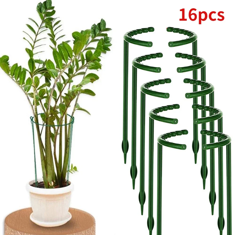 Plastic Plant Ondersteuning St - Gardening Tools Range recensie en prijs