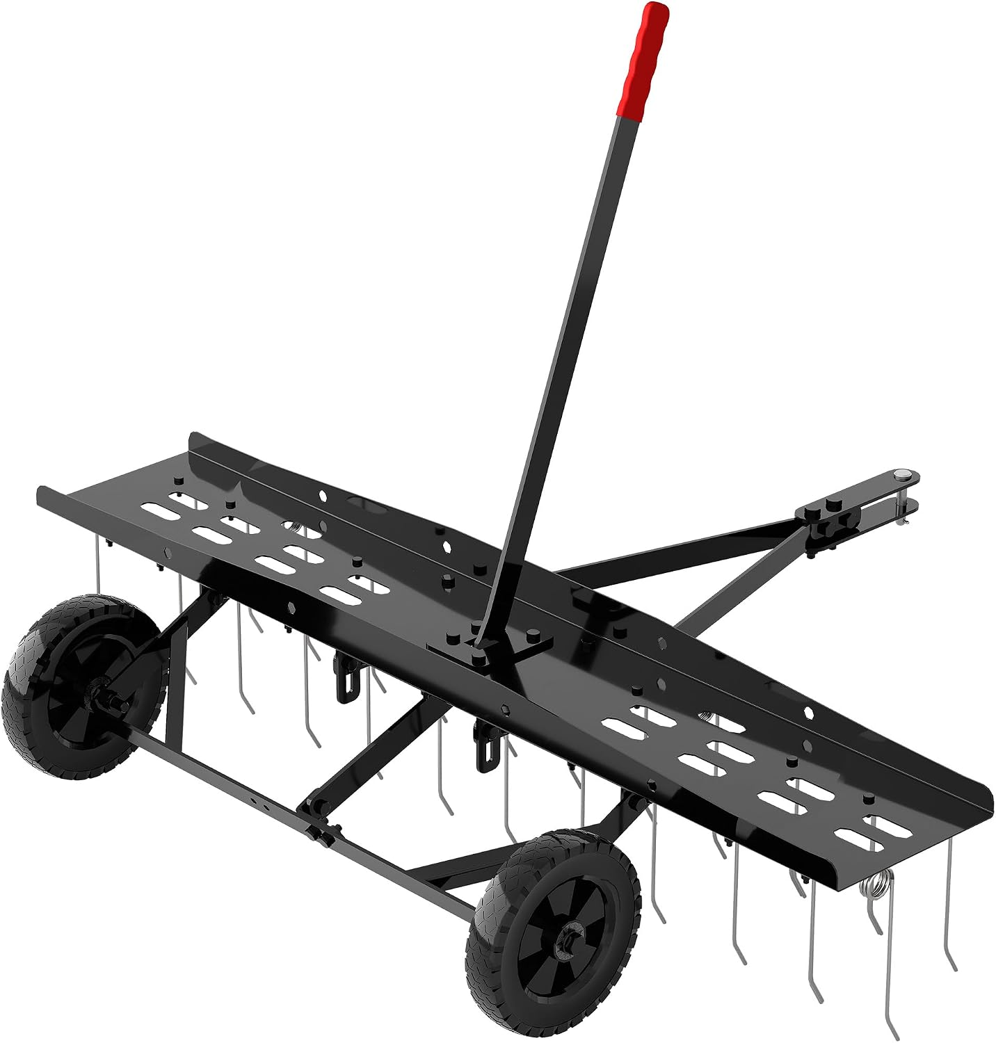 Aanhanger voor gazonontstekker - Gardening Tools And Equipment recensie en prijs