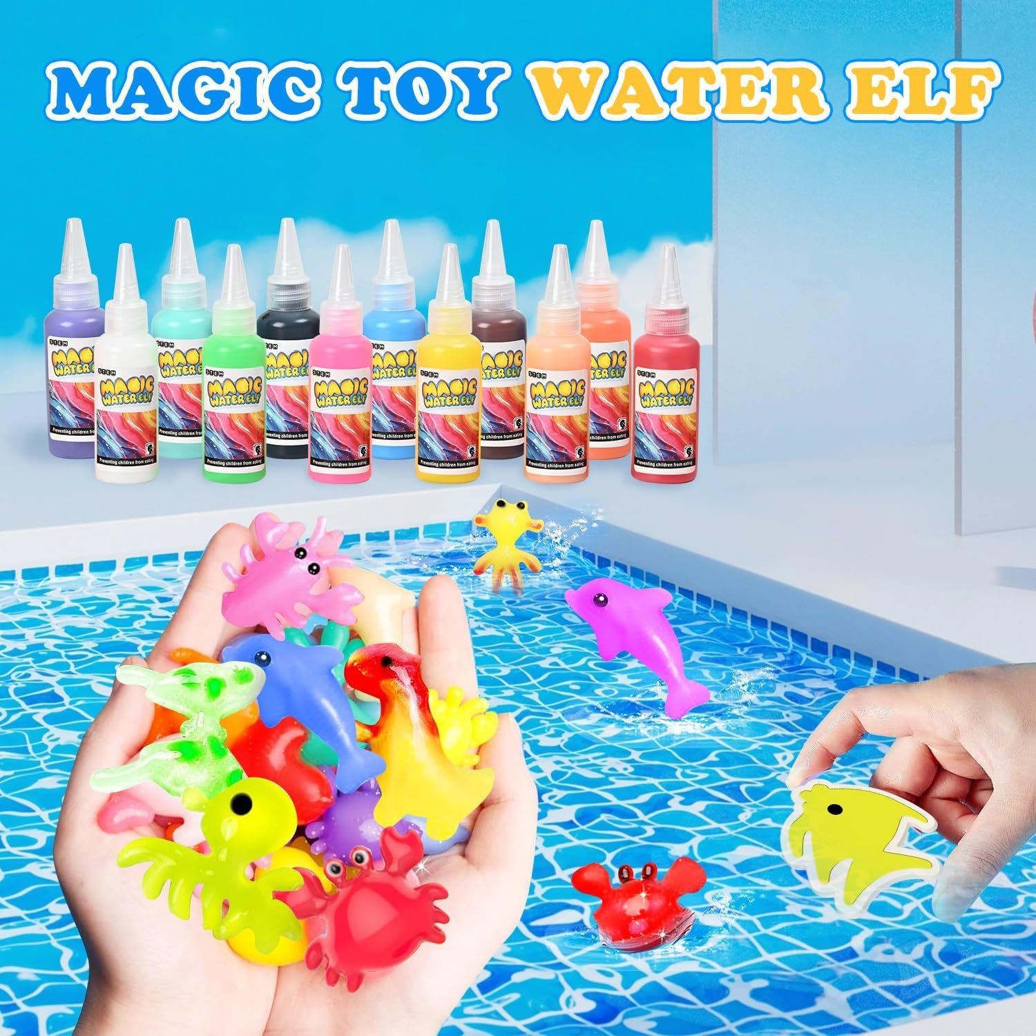 Magic Gel Water Beads Toy: 12- - Gardening Tools Kids Set recensie en prijs