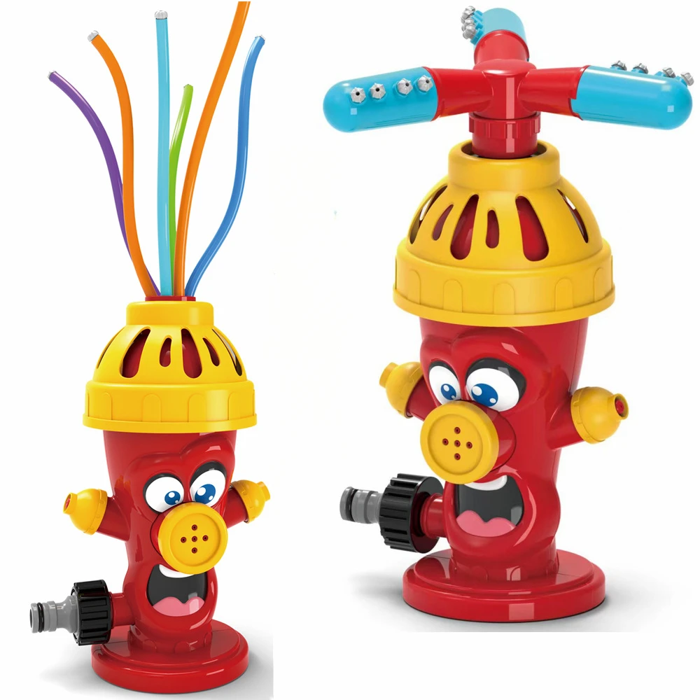Watersproeispeelgoed Hydrant S - Gardening Tools 2 Year Old recensie en prijs