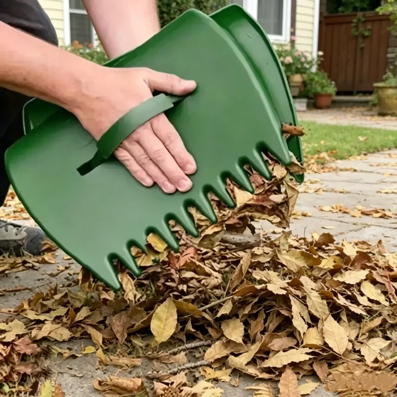 Tuinafvalophaalklauwen Handbla - Gardening Hand Tools Yard recensie en prijs