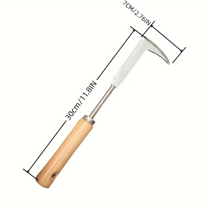 Onkruidverwijderingsgereedscha - Gardening Hand Tools Yard recensie en prijs