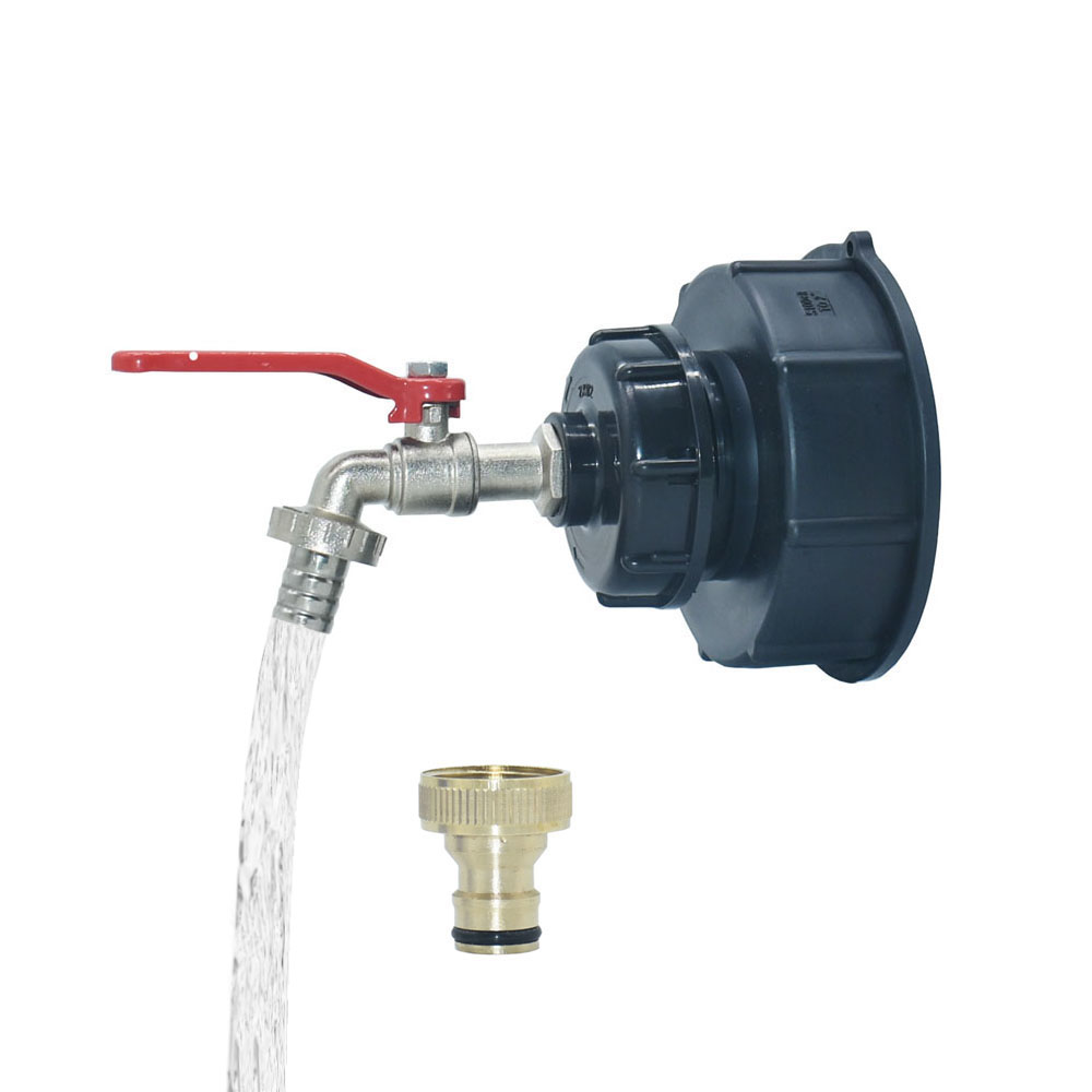 80mm 100mm IBC Watertank Kraan - Gardening Tools And Equipment recensie en prijs