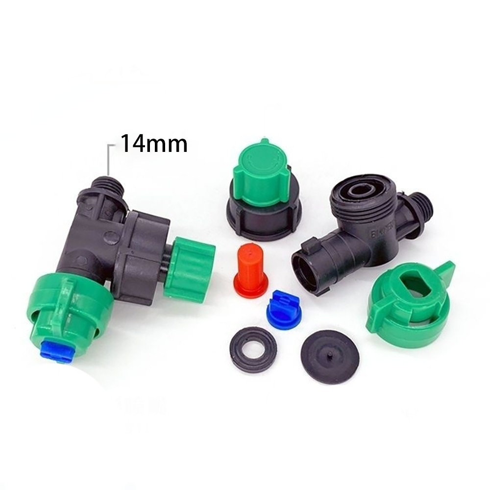 5 stks Spray Buis Fittings Bui - Gardening Tools And Equipment recensie en prijs