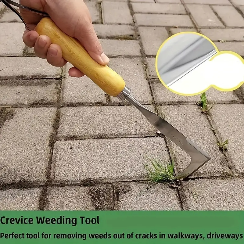 1 stuk 13,5 inch L-vormig roes - Gardening Hand Tools Yard recensie en prijs