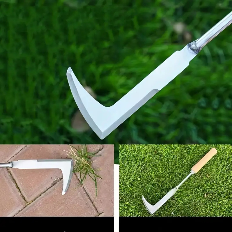 1 stuk 13,5 inch L-vormig roes - Gardening Hand Tools Yard recensie en prijs