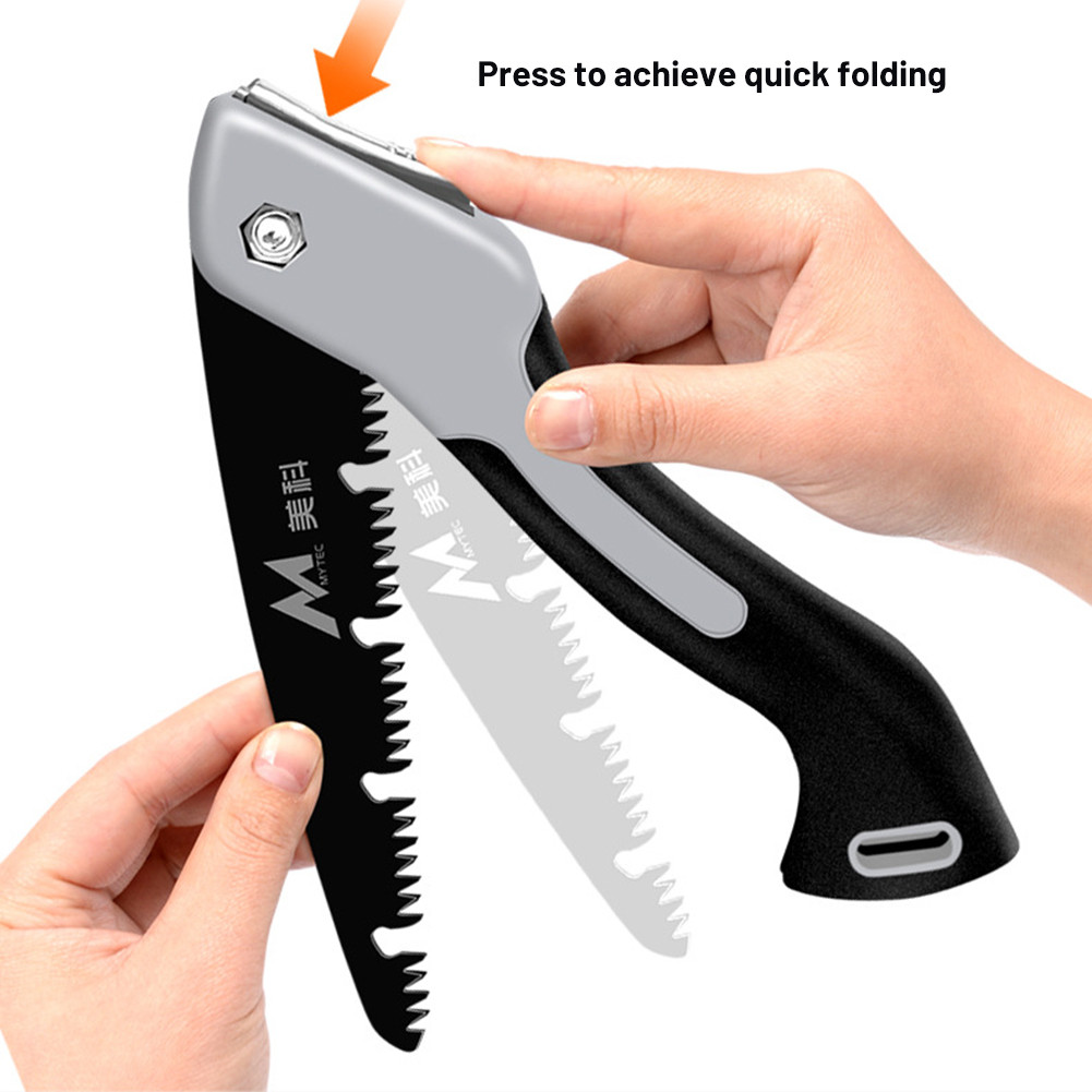 Opvouwbare zaag Stalen blad Ha - Gardening Hand Tools Japanese recensie en prijs