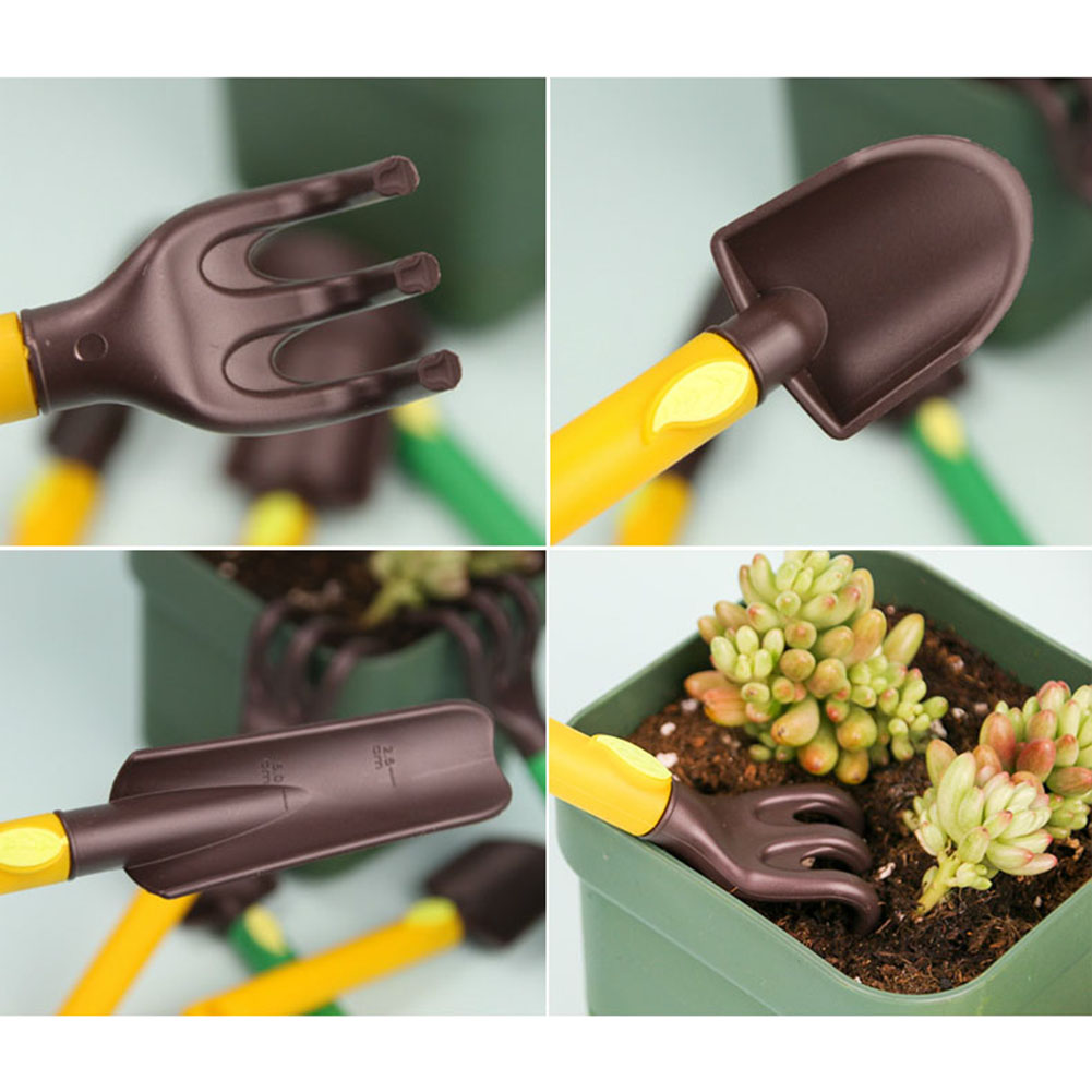 3 stks Kinderen Tuingereedscha - Gardening Tools Kids Set recensie en prijs