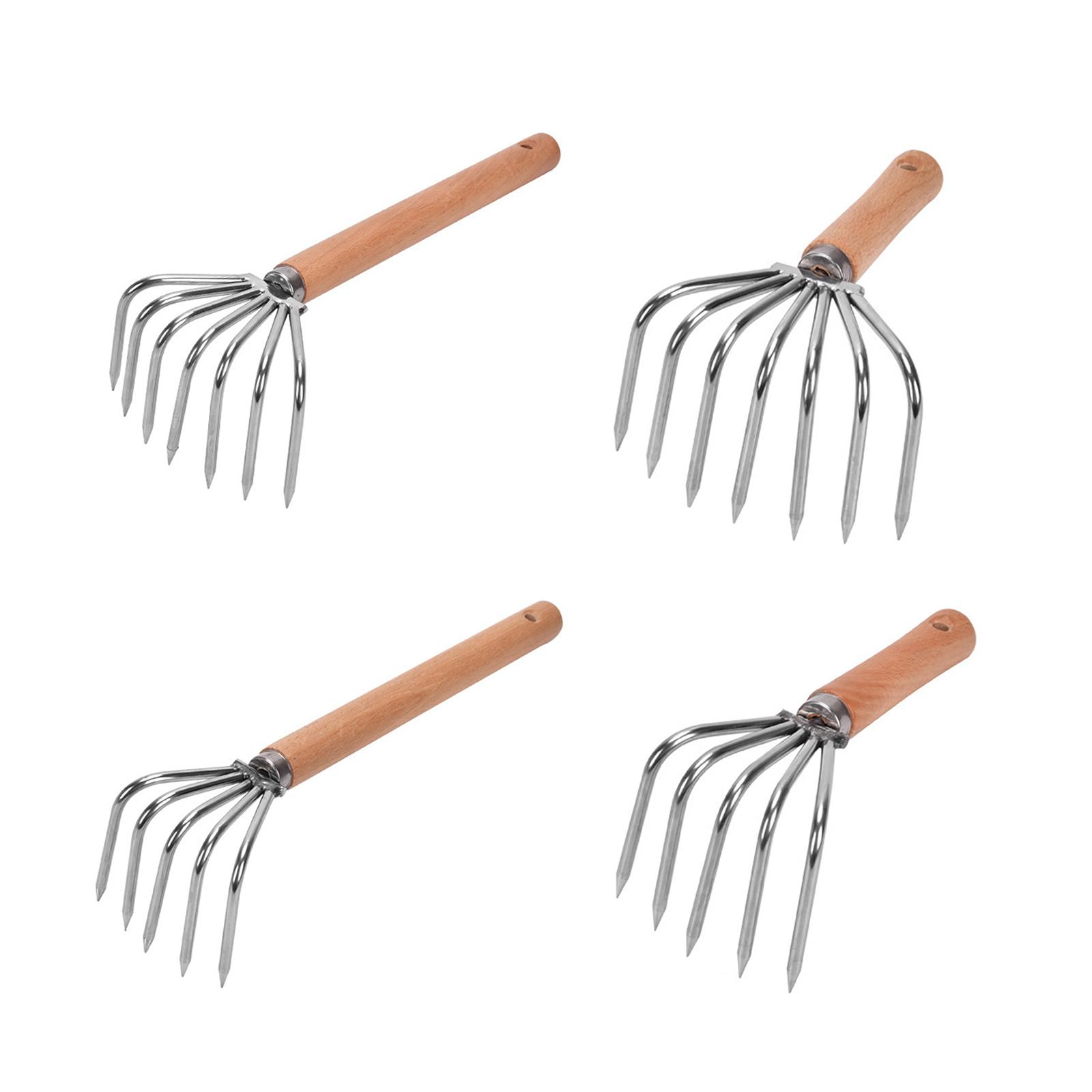 Handharkcultivator Roestvrijst - Gardening Hand Tools Yard recensie en prijs