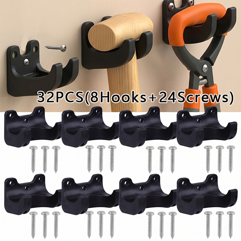 32-delige tuingereedschap-hang - Gardening Tools Screwfix recensie en prijs